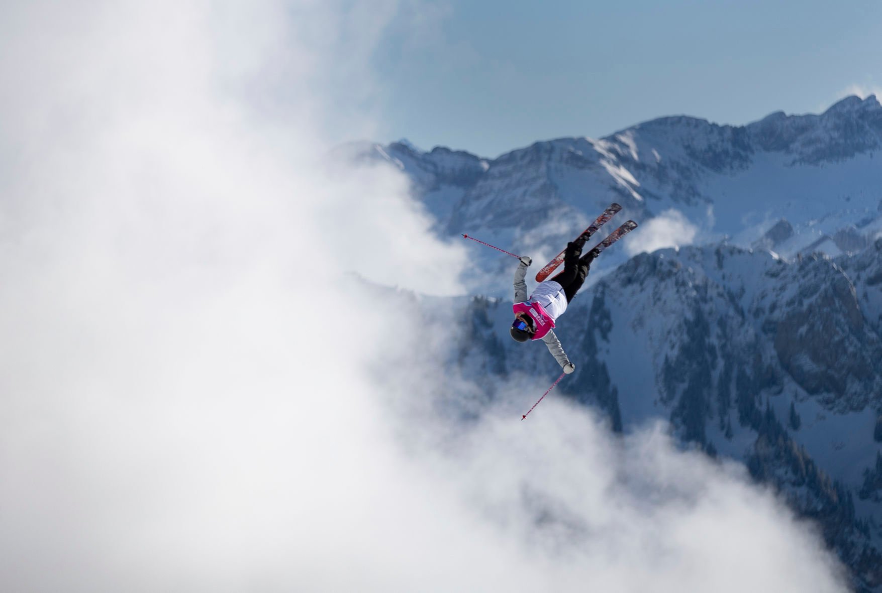 APTOPIX 2020 Winter Youth Olympic Games